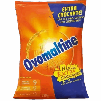 OVOMALTINE 750g EXTRA CROCANTE