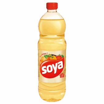 ÓLEO SOJA SOYA PET 900ml