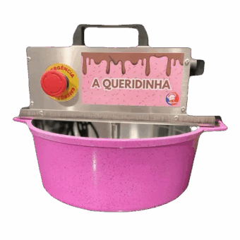 PANELA DE MEXER DOCES ELET C/ PINT 28CMX10,5CM