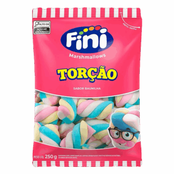 FINI MARSH TORCAO COLOR 250G