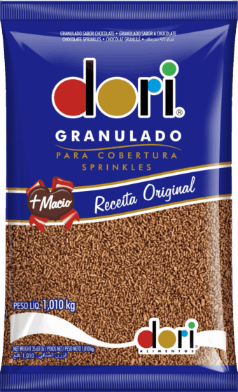 GRANULADO MACIO 1,01kg DORI