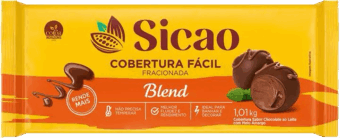 COB. BARRA SICAO FACIL BLEND 1,01 kg