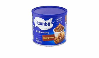 DOCE DE LEITE ITAMBÉ 800g