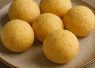 Pão de Queijo Mineiro Tradicional