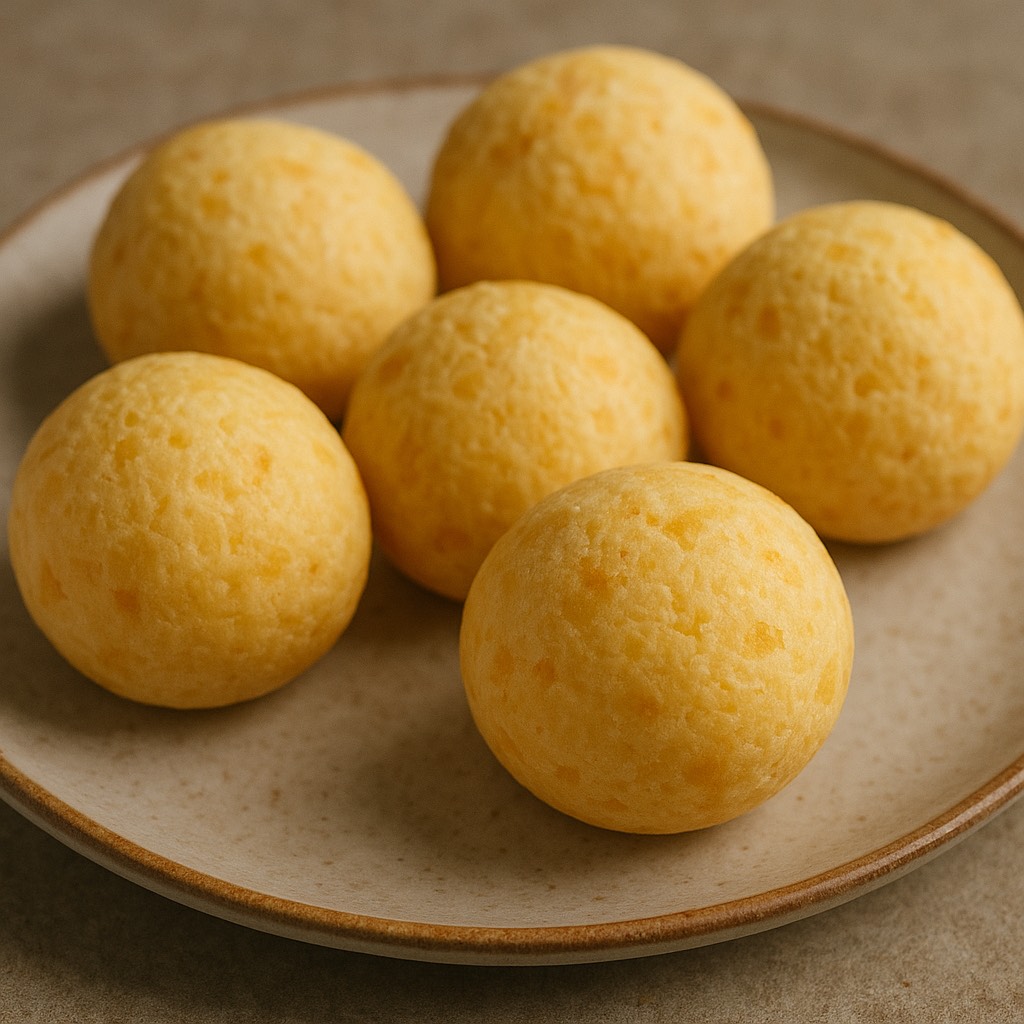 Pão de Queijo Mineiro Tradicional